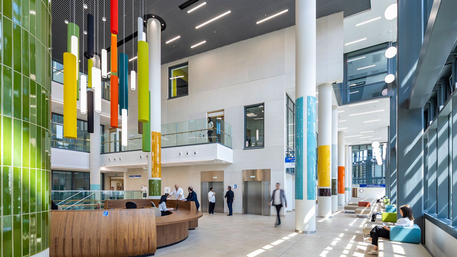 BDP sweeps the board at The European Healthcare Design Awards