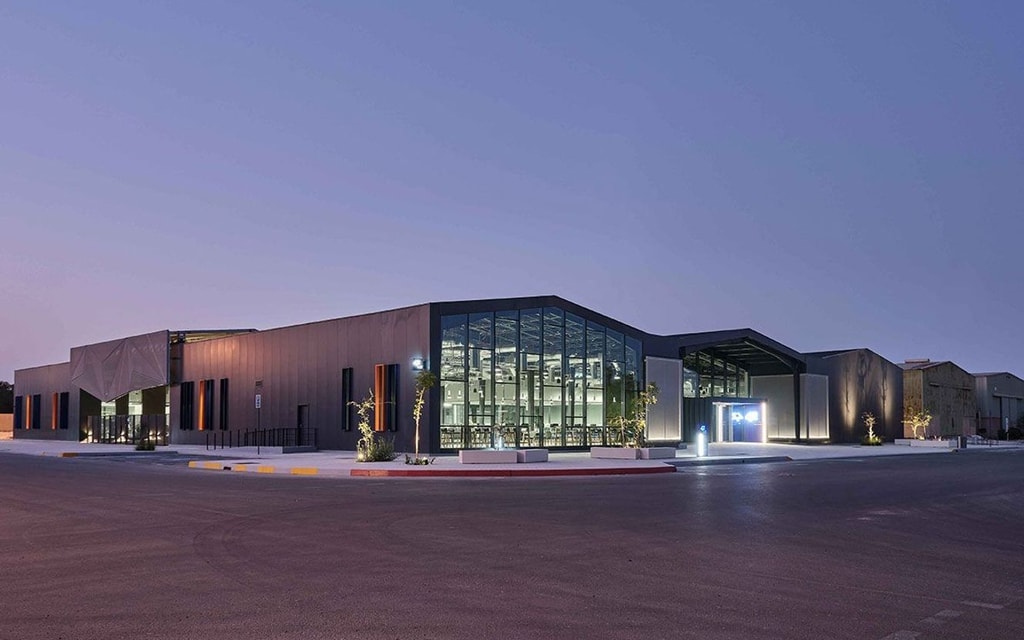 42 Abu Dhabi wins prestigious interior design award