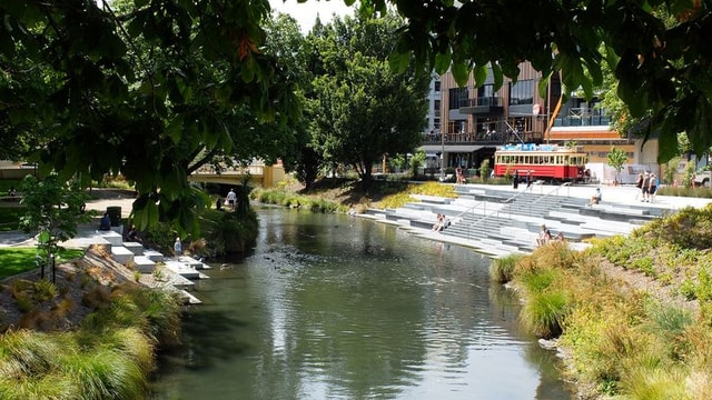 Marco de Proyecto para el Distrito del Rio Avon