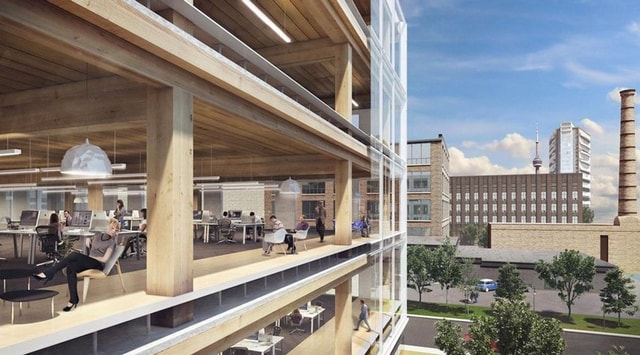 60-80 Atlantic Avenue CGI Colour