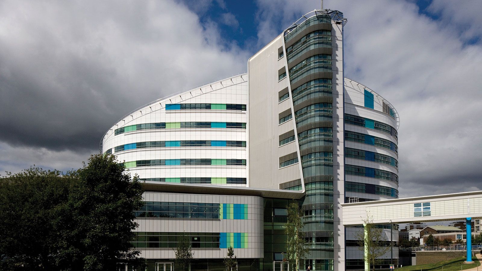 Queen Elizabeth Hospital, Birmingham