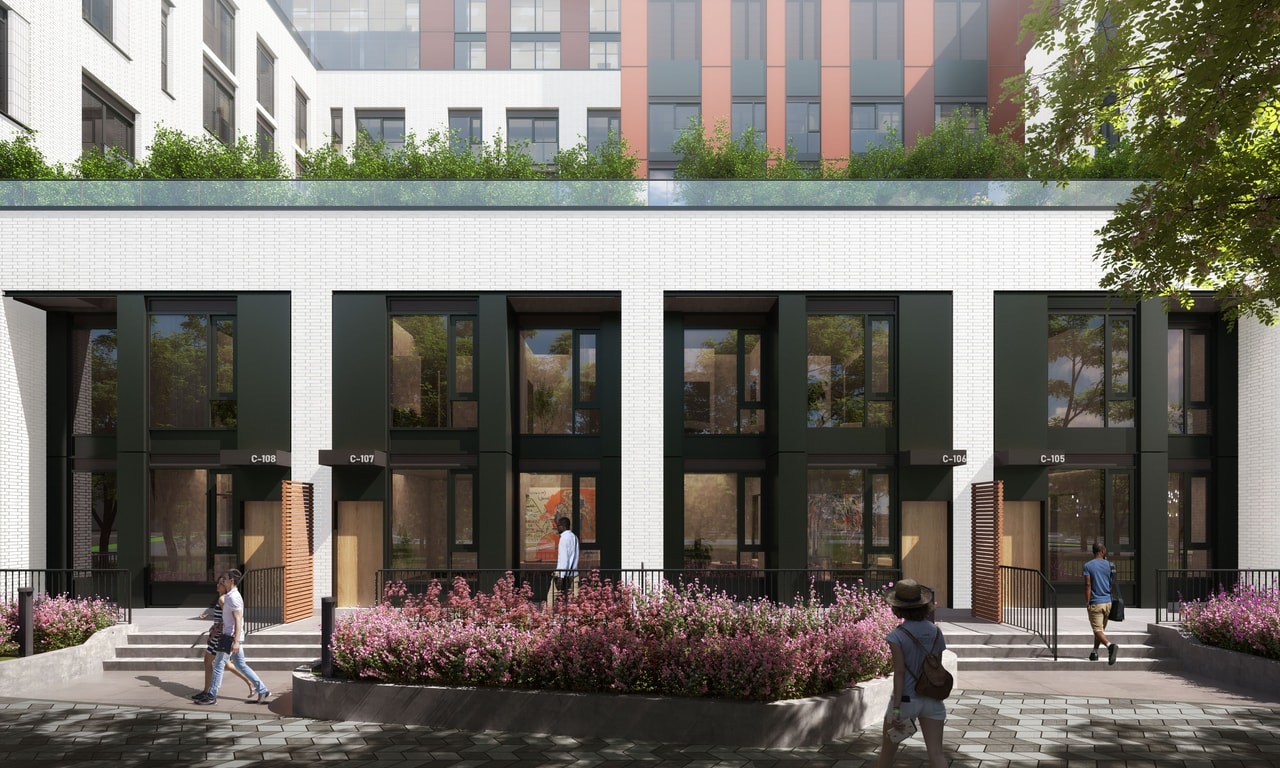 Alta at Scarborough Town Centre