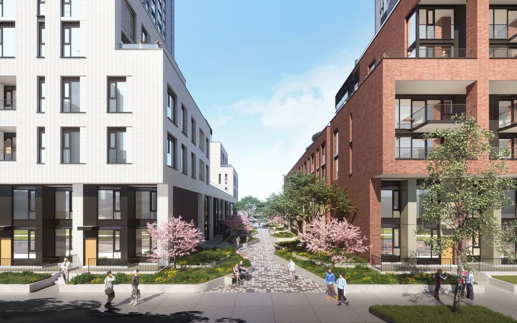 Alta at Scarborough Town Centre