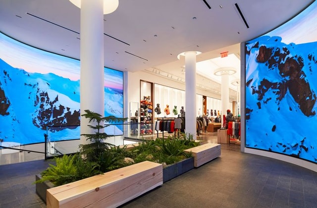 ArcTeryx Broadway Alpha Store