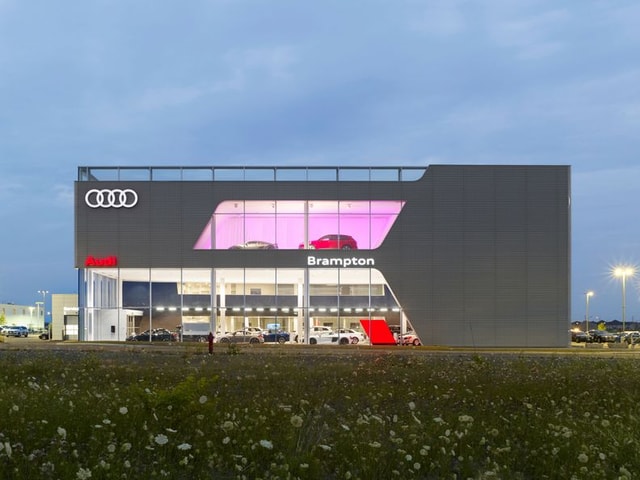 Audi Brampton