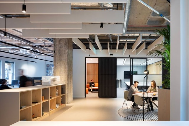 BDP Glasgow Office