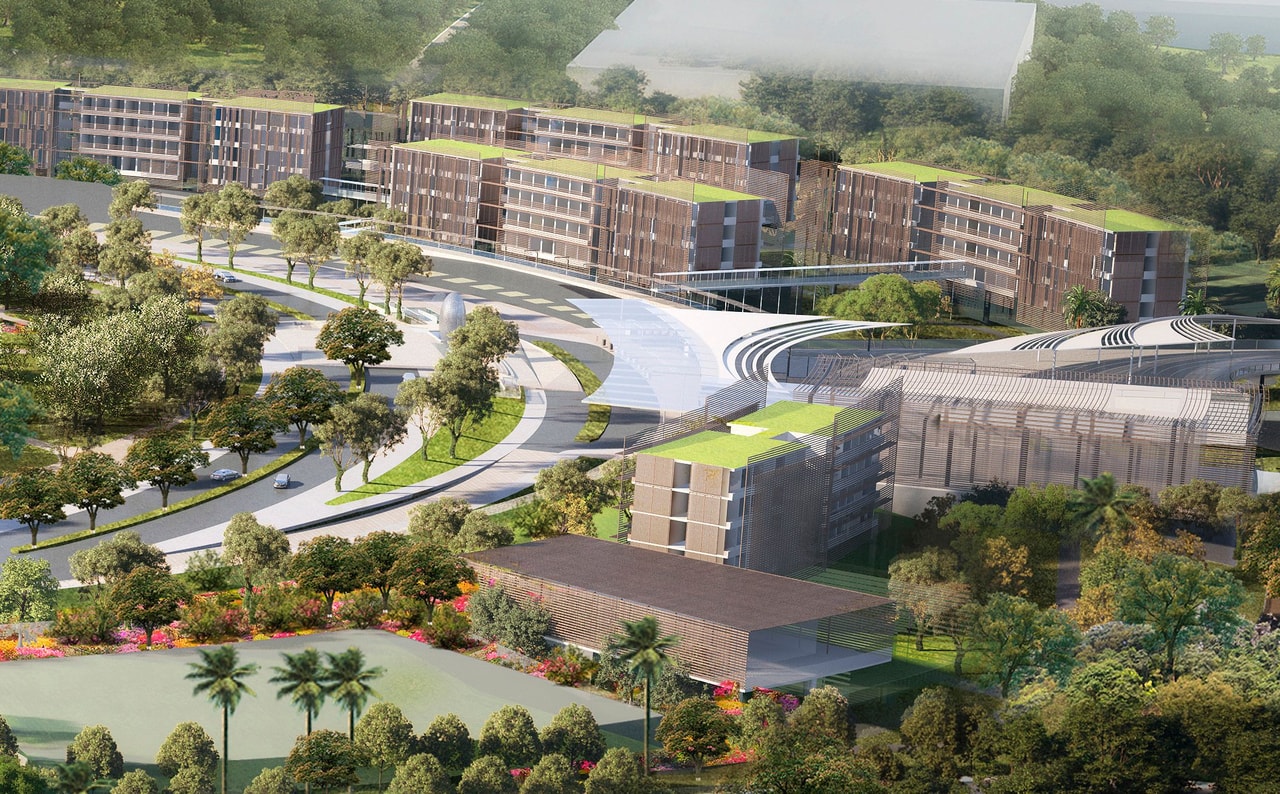 Bank Indonesia Masterplan