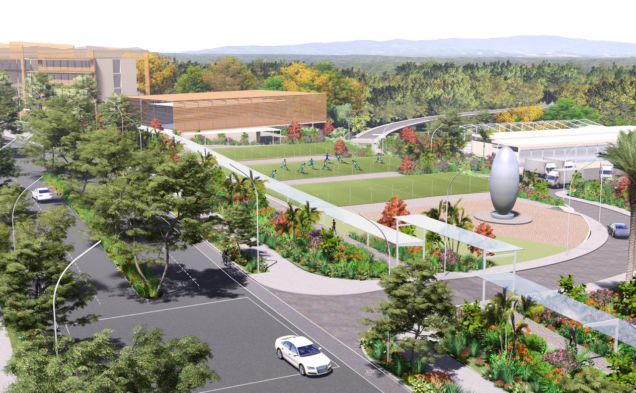 Bank Indonesia Masterplan