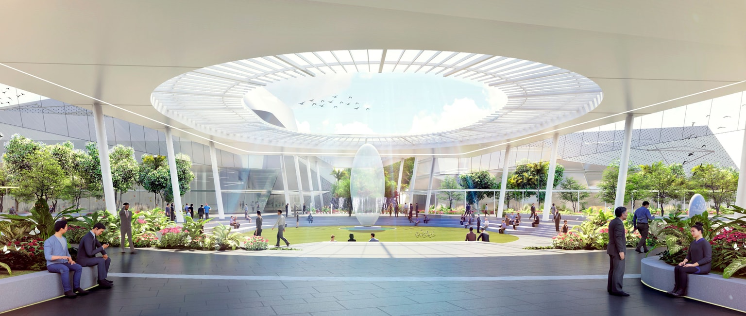 Bank Indonesia Masterplan