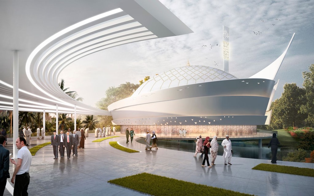 Bank Indonesia Masterplan