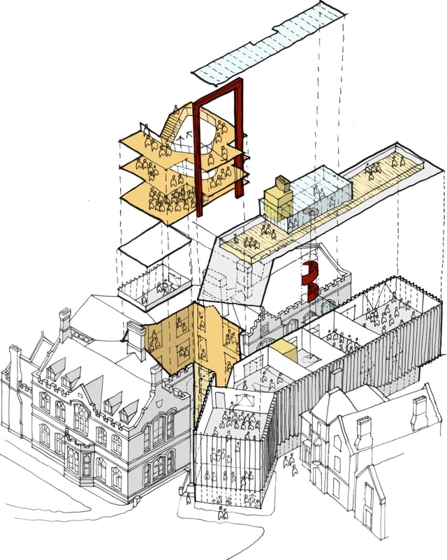 Barton Science Centre_Diagram
