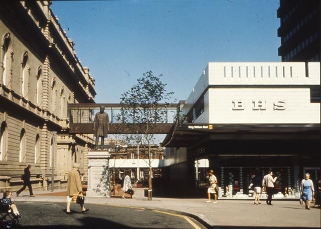 Blackburn Town Centre 2