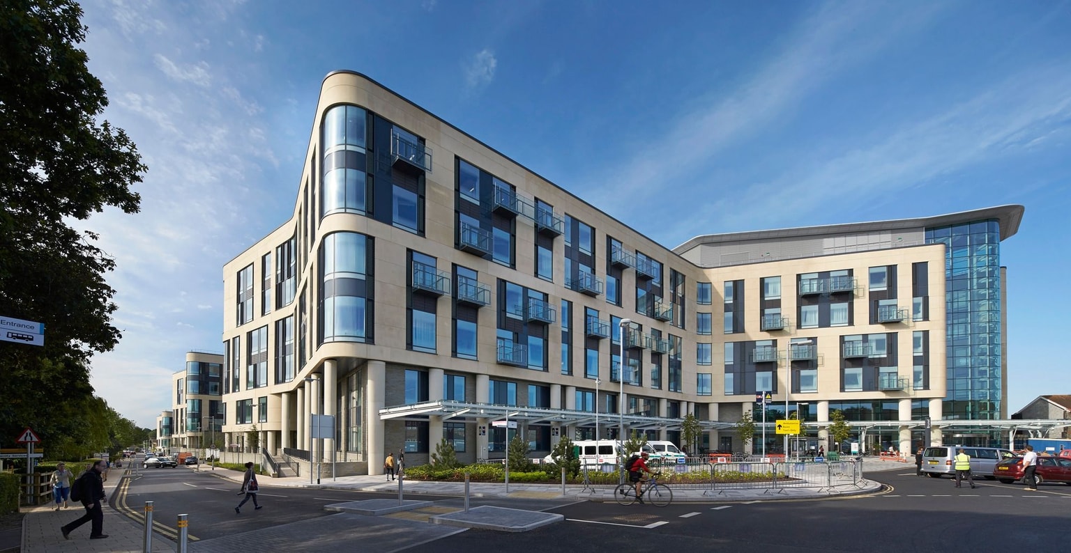 Brunel Building, Southmead Hospital