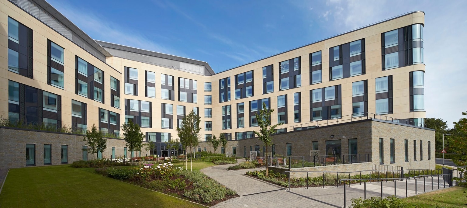 Brunel Building, Southmead Hospital