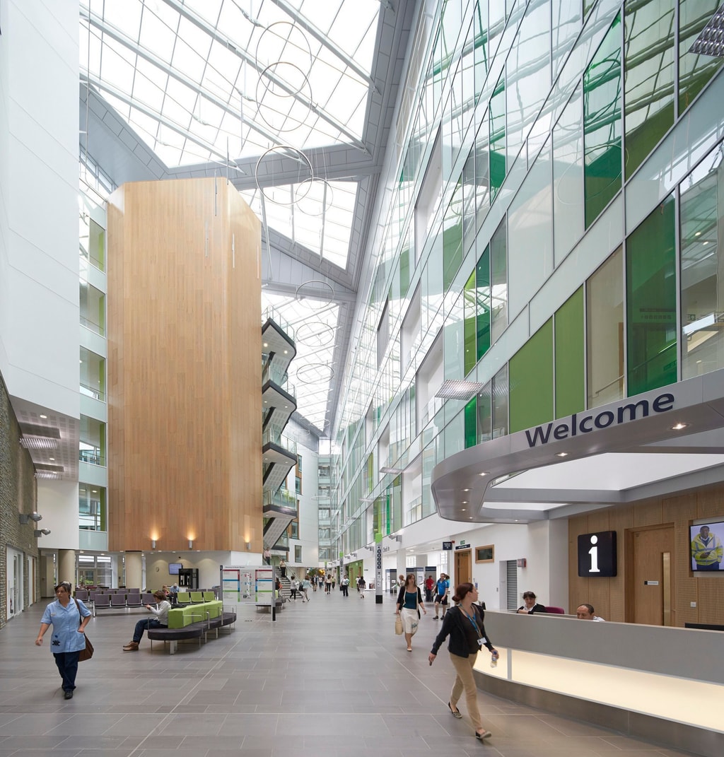 Brunel Building, Southmead Hospital