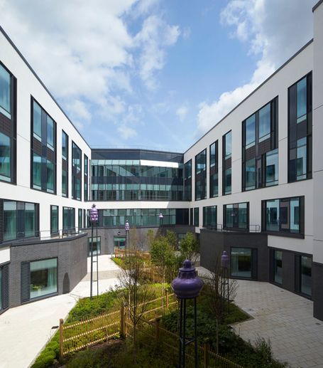 Brunel Building, Southmead Hospital