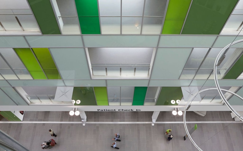 Brunel Building, Southmead Hospital
