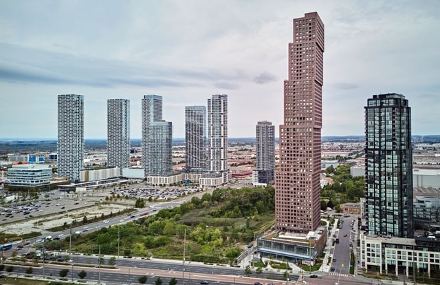 CG Tower Expo City