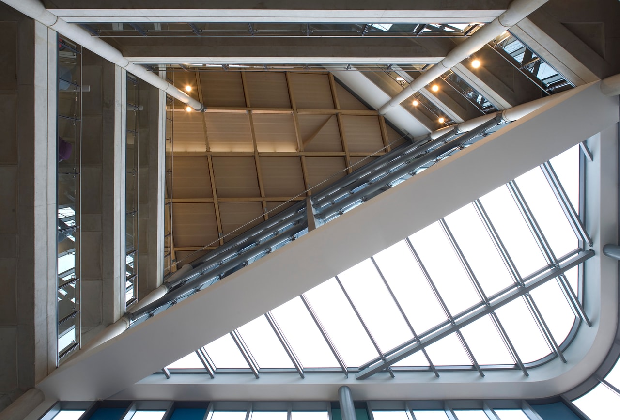 Cardiff Central Library