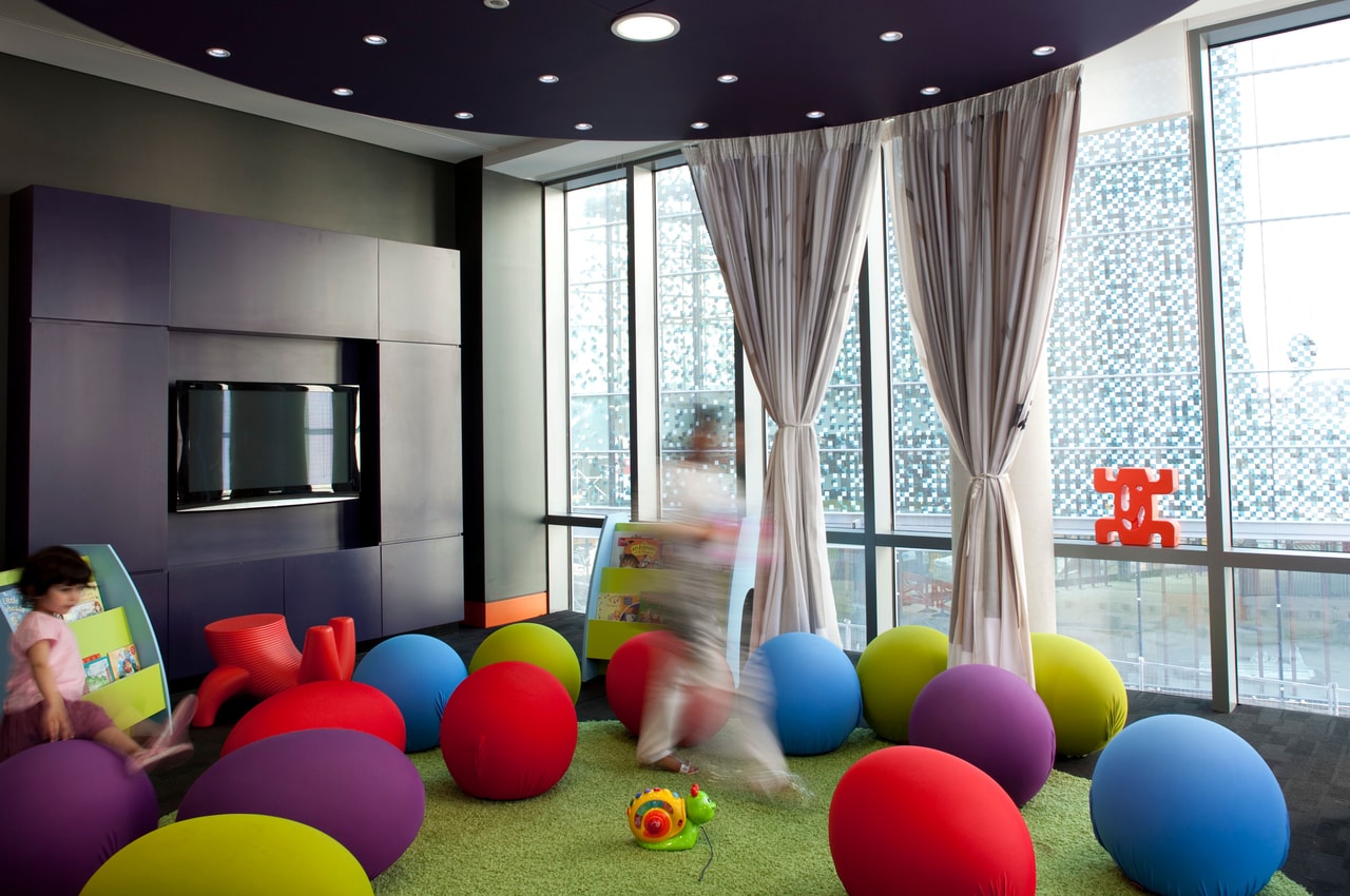 Cardiff Central Library