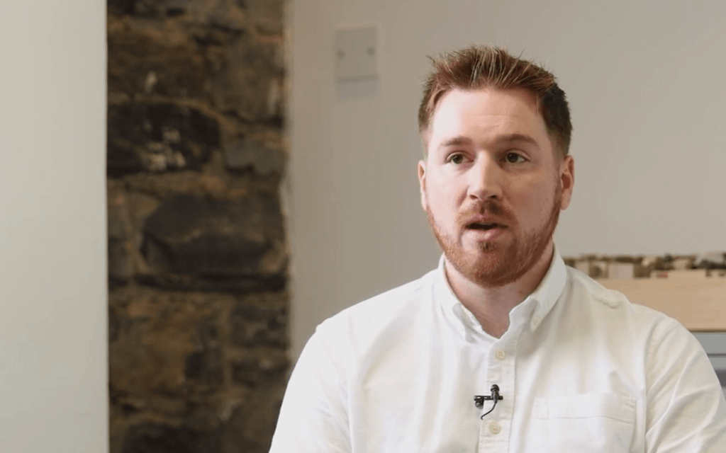 Cathal Scaling Sustainability