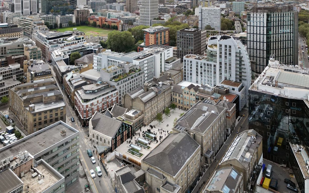 Central Foundation Boys School