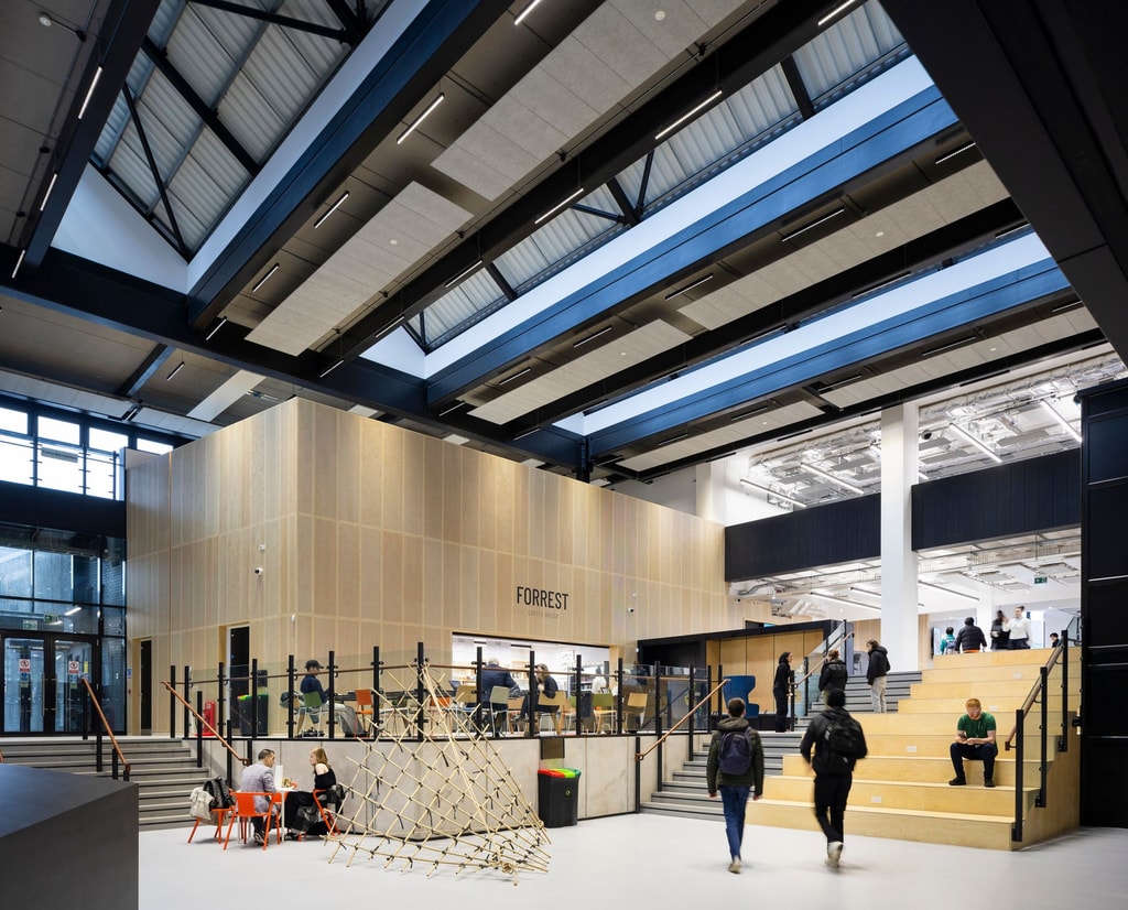 Coventry Uni Interior