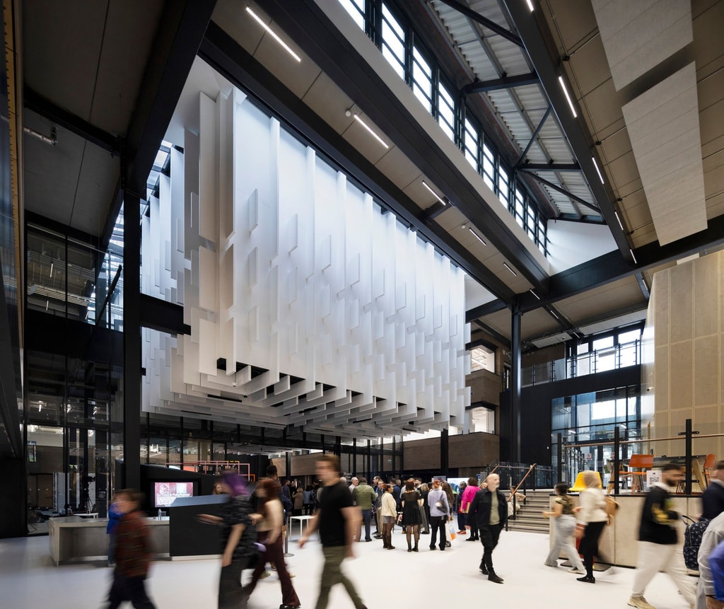 Coventry Uni Interior