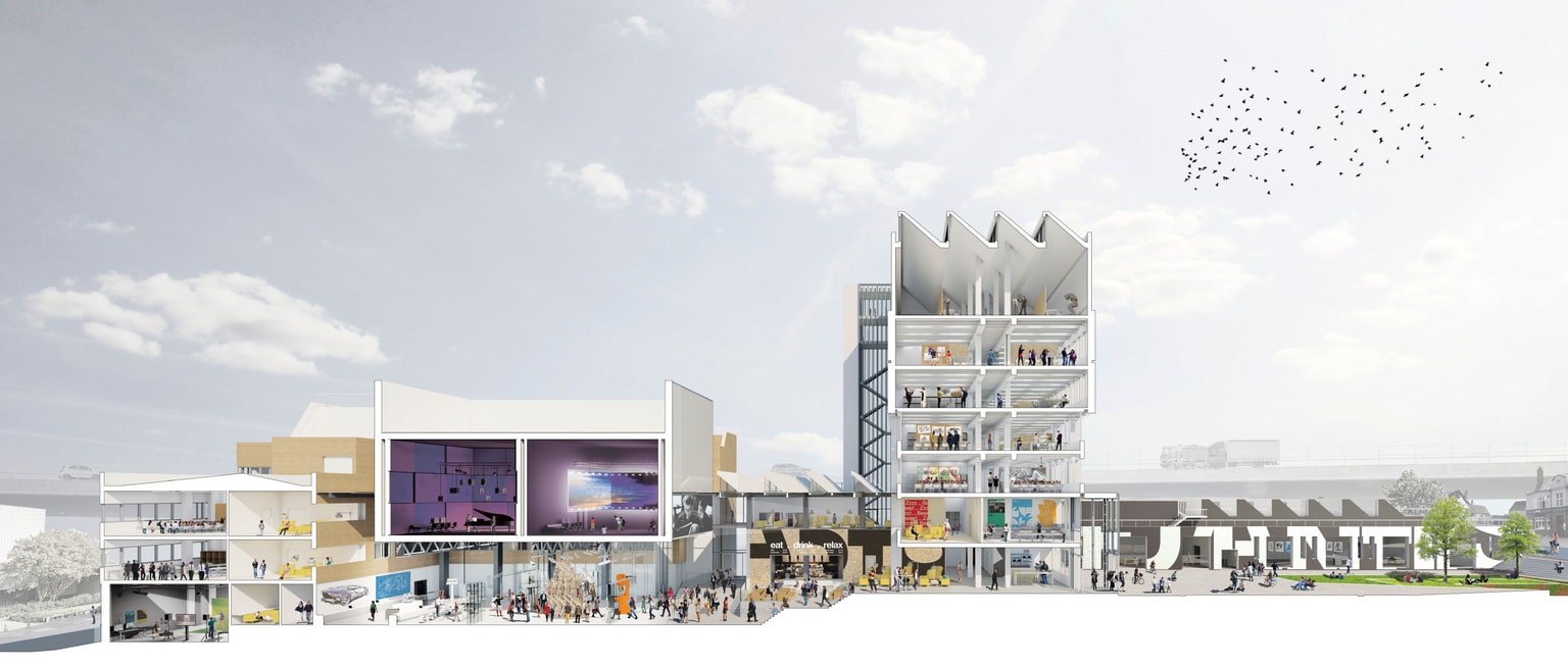 Coventry University CGI