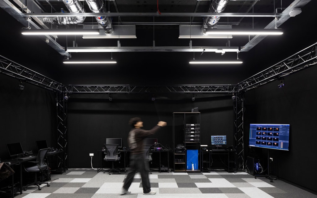 Coventry University Studio 2