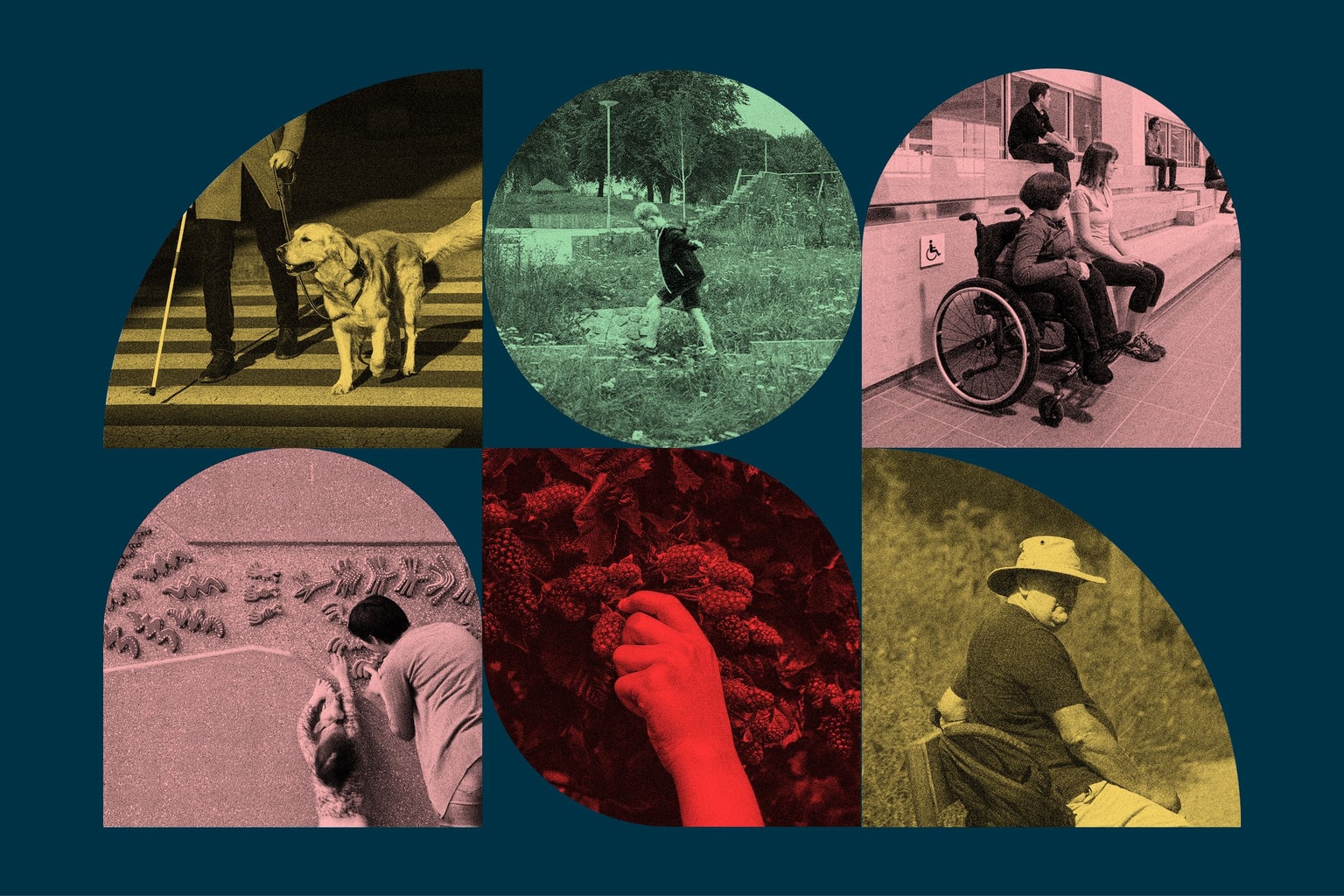 Design for Inclusion