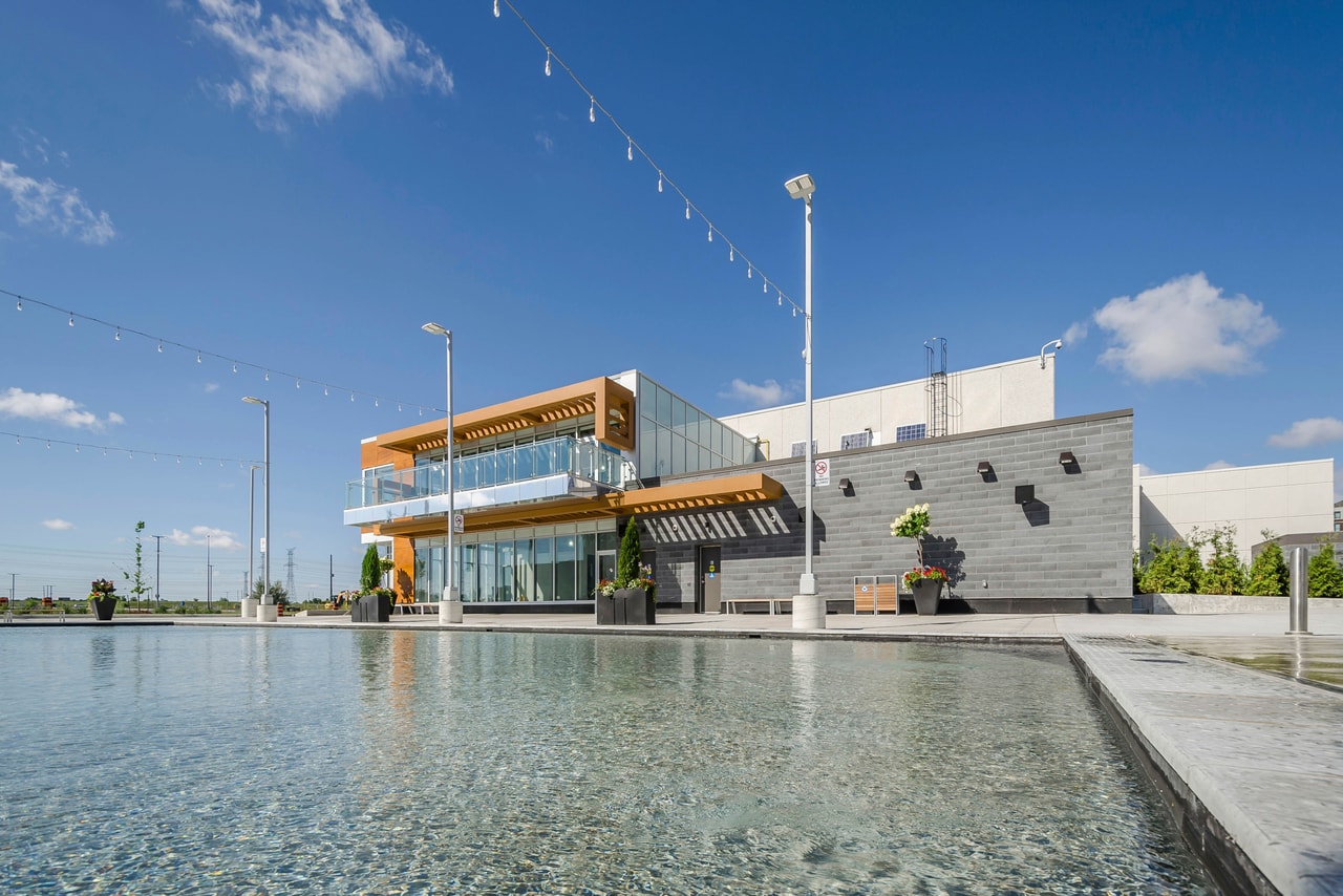 Downtown Markham Carousel