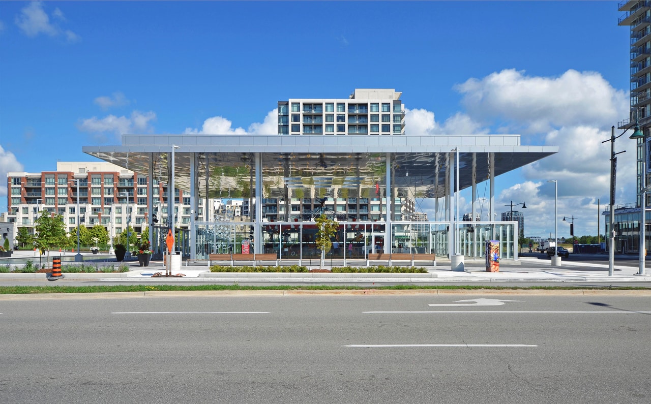 Downtown Markham Carousel