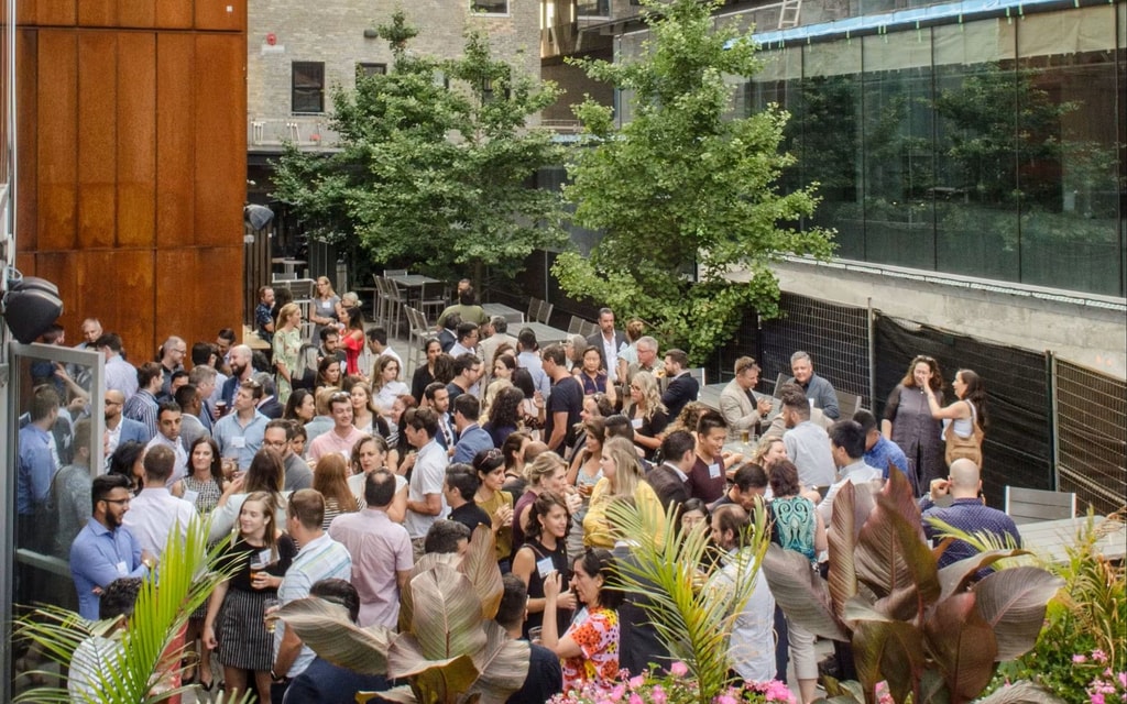 Emerging Leaders Network Summer Event