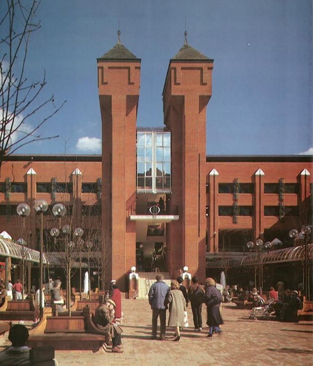 Ealing Broadway Centre