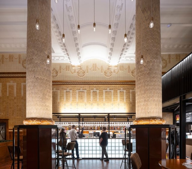 Egyptian Room Oldham Town Hall