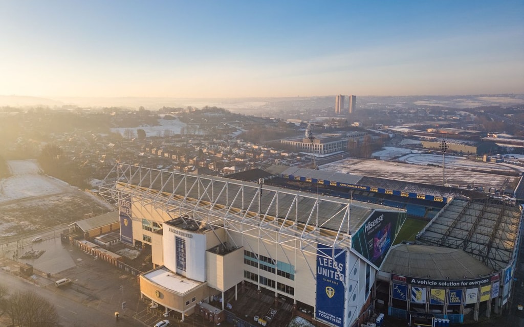 Elland Road Leeds