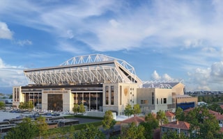 Elland Road Leeds CGI