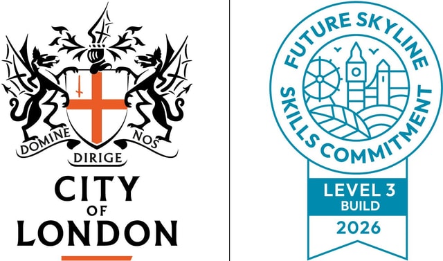 City of London logo