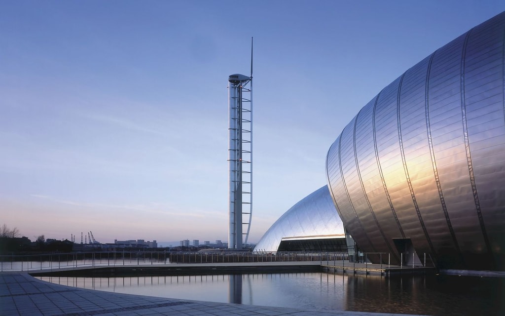 Glasgow Science Centre
