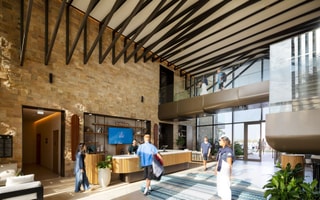 Hudayriyat Surf Ranch