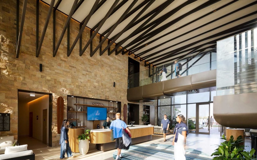 Hudayriyat Surf Ranch