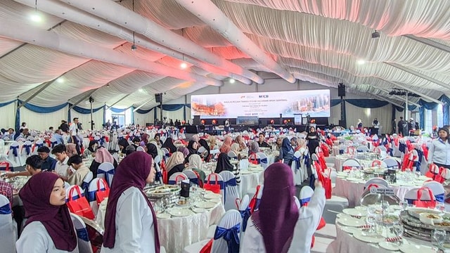 IPOH Sentral project ceremony