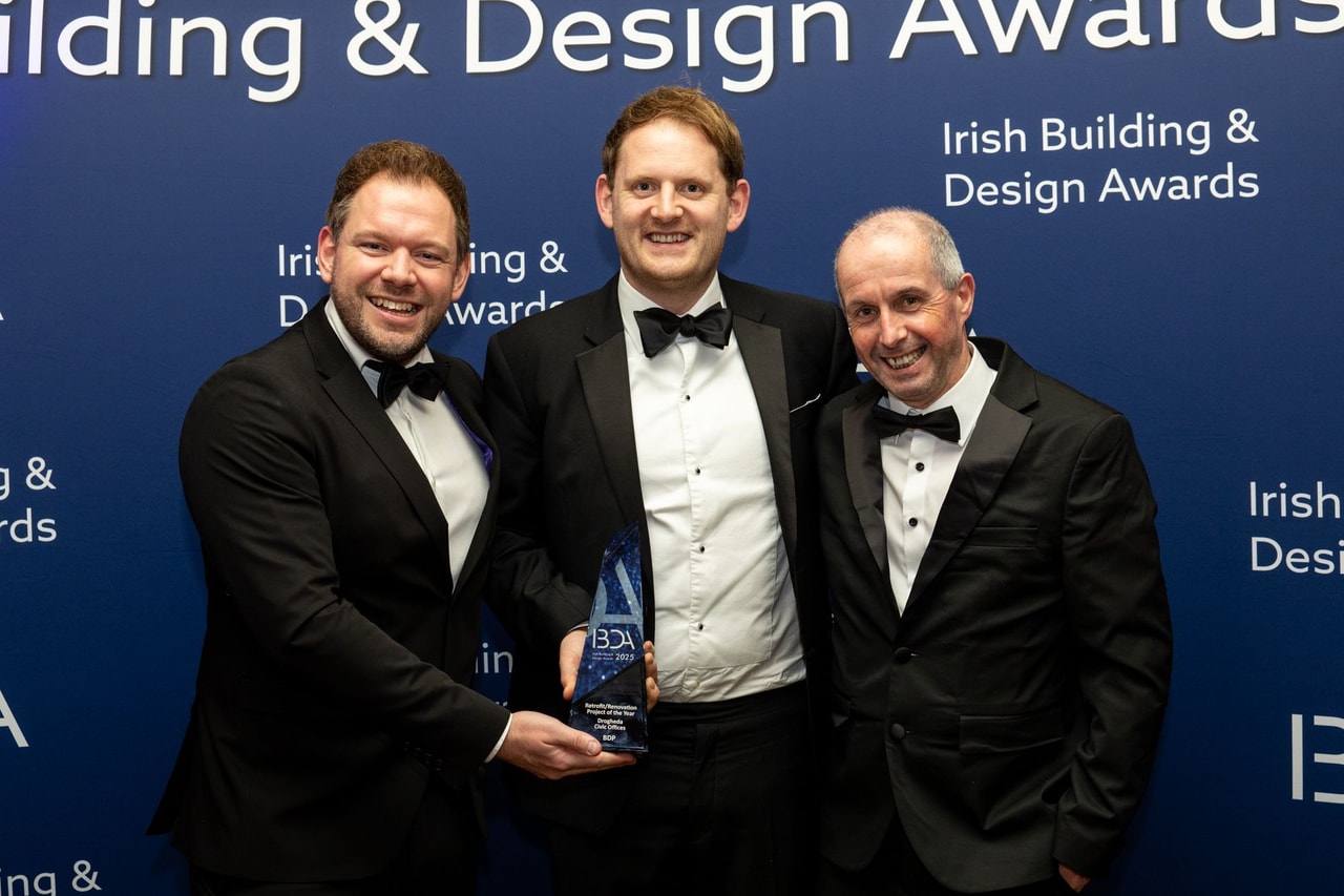Irish Building & Design Awards 2025