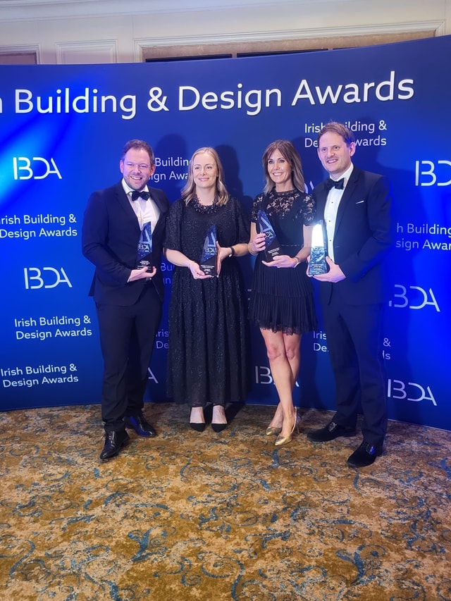 Irish Building & Design Awards 2025