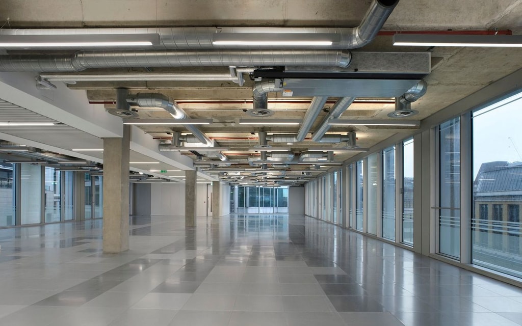 LDN-W Interior open space