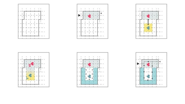 LennaMare School drawing