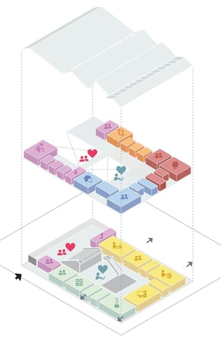 LennaMare School drawing