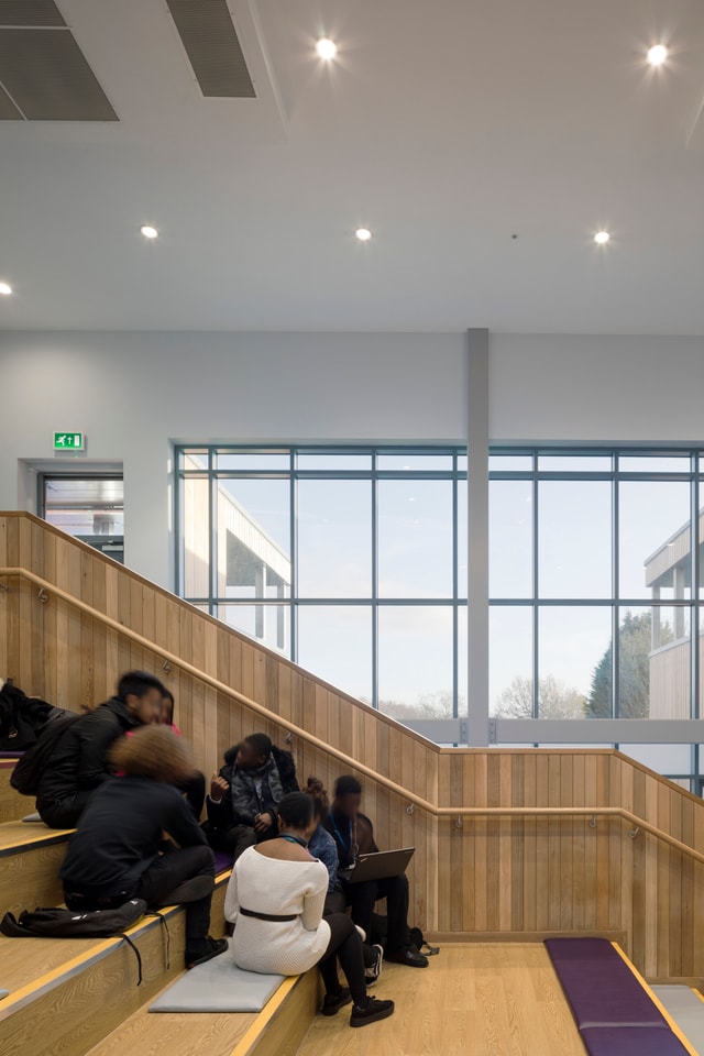 Lordswood School Sports Hall