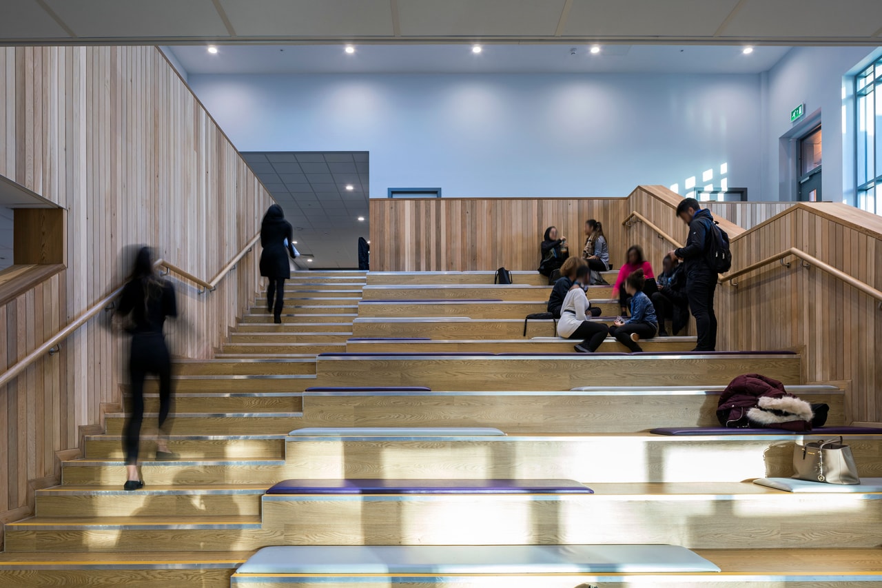 Lordswood School Sports Hall